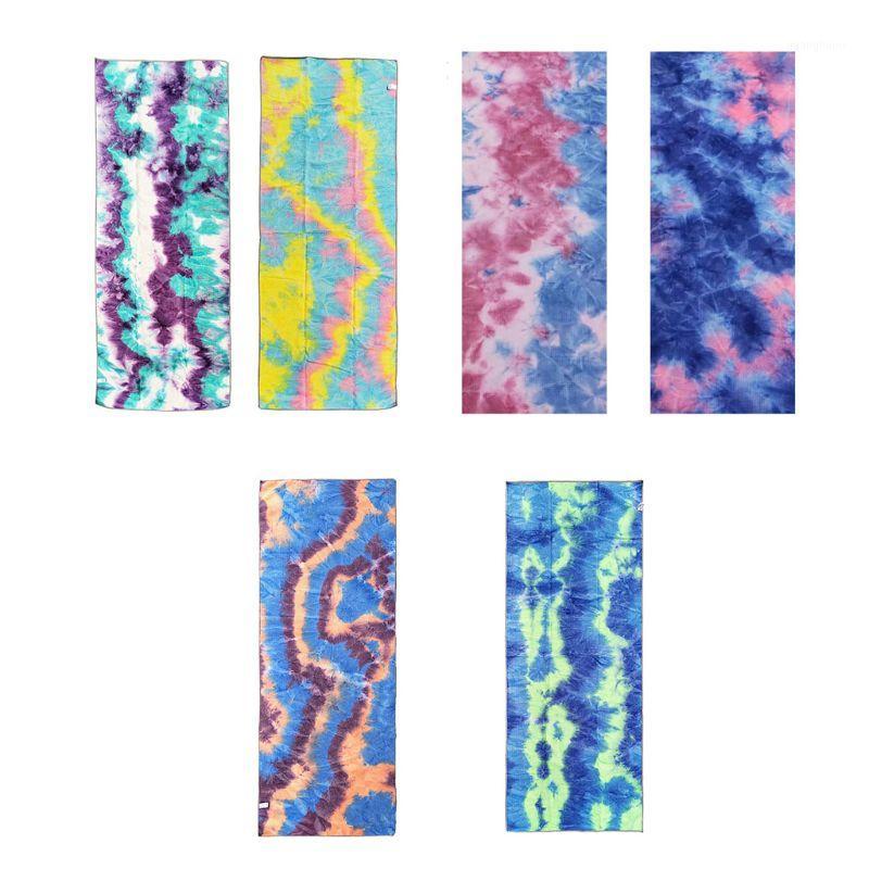 Sports Quick-drying Washable Yoga Towel Collapsible Overlay Silicone Particles 1 Set1, Blue
Sports Quick-drying Washable Yoga Towel Collapsible Overlay Silicone Particles 1 Set1, Blue