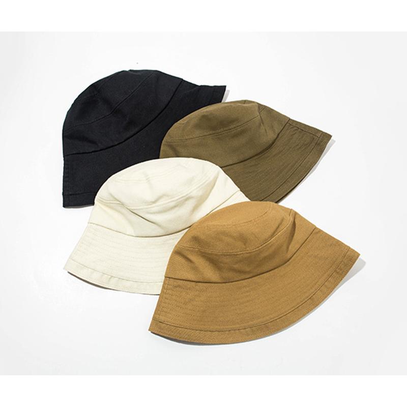 2020 Fashion Bucket Hat Women Bonnet Spring Autumn Solid Panama Cotton Cap Fold Outdoor Casual Fisherman Hat Sun Basin Cap, Black
2020 Fashion Bucket Hat Women Bonnet Spring Autumn Solid Panama Cotton Cap Fold Outdoor Casual Fisherman Hat Sun Basin Cap, Black