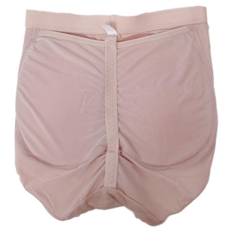 SILICONE BUTT PADDED PANTIE BRIEF UNDERWEAR SHAPEWEAR Let you More confident 201222