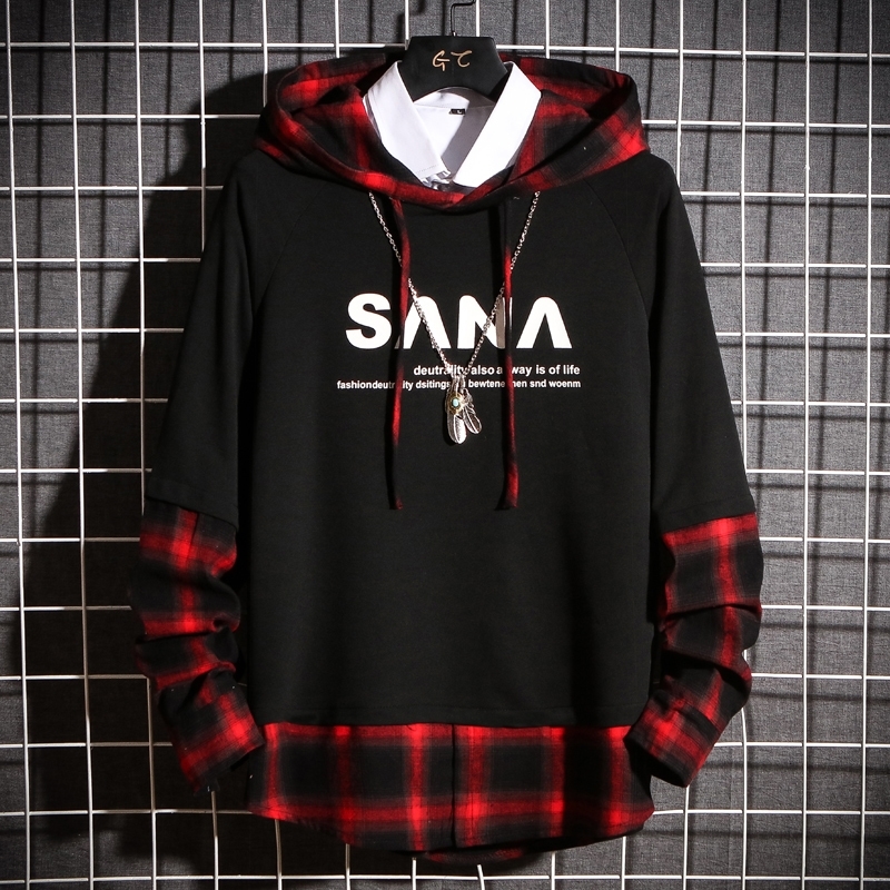 Autumn Winter Logo hoodies men women Sweatshirts Hiphop Men Casual Hoodie Pullover T200407