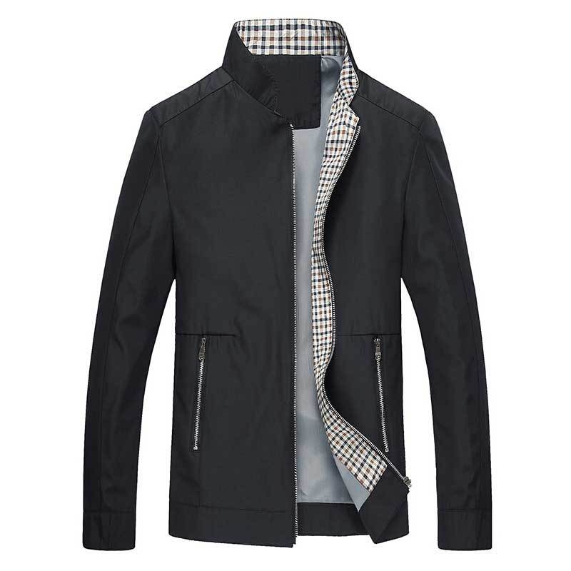 New spring Casual Solid Color Tag Jackets stand Outerwear Men's Clothes Masculine Jacket MY032 DV8I, Wine red
New spring Casual Solid Color Tag Jackets stand Outerwear Men's Clothes Masculine Jacket MY032 DV8I, Wine red
