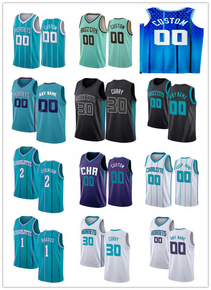 75th Mens Womens Youth Charlotte's Hornets's 21 jt Larry 2 Johnson Dell 30 Curry Muggsy 1 Bogues Custom Basketball Jersey, Black;red
75th Mens Womens Youth Charlotte's Hornets's 21 jt Larry 2 Johnson Dell 30 Curry Muggsy 1 Bogues Custom Basketball Jersey, Black;red