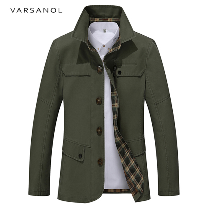 Brand Casual Jacket Men's Loose Army Green Coat Mens Jackets Comfortable Windbreaker Long Sleeve Camouflage -4XL, Black 5761
Brand Casual Jacket Men's Loose Army Green Coat Mens Jackets Comfortable Windbreaker Long Sleeve Camouflage -4XL, Black 5761
