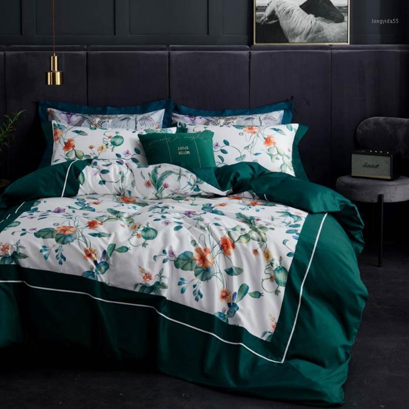 Svetanya Silkly Egyptian Cotton Bedding Set Print Sheet Pillowcase Duvet Cover Linens Double Queen King Size1, 20203289
Svetanya Silkly Egyptian Cotton Bedding Set Print Sheet Pillowcase Duvet Cover Linens Double Queen King Size1, 20203289