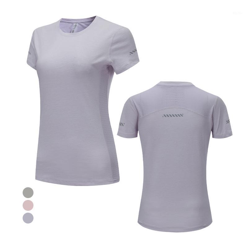 Yoga Running Short Sleeves Hollow Out Breathable Mesh Sports Women T Quick Dry Gym Wear Workout Solid Stretchy Female Sports Top1, Pink
Yoga Running Short Sleeves Hollow Out Breathable Mesh Sports Women T Quick Dry Gym Wear Workout Solid Stretchy Female Sports Top1, Pink