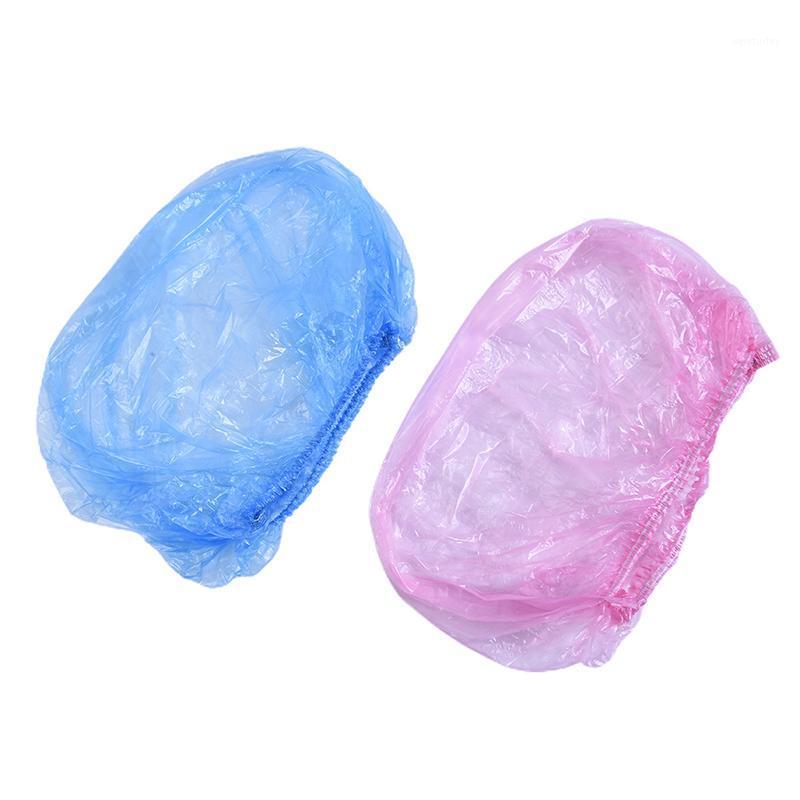 100Pcs Disposable Shower Cap Plastic Waterproof Transparent Color Shower Hat Hotel For Travel Home1
100Pcs Disposable Shower Cap Plastic Waterproof Transparent Color Shower Hat Hotel For Travel Home1