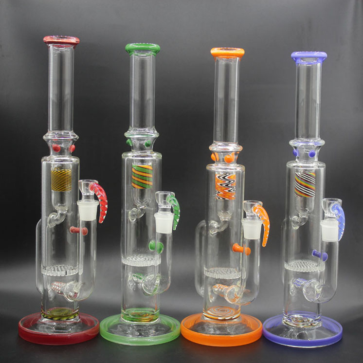 2021 new glass bongs water pipe 4 styles series 15 inches free hook bowl smog spining more bubbbler vacuum stack beaker
2021 new glass bongs water pipe 4 styles series 15 inches free hook bowl smog spining more bubbbler vacuum stack beaker