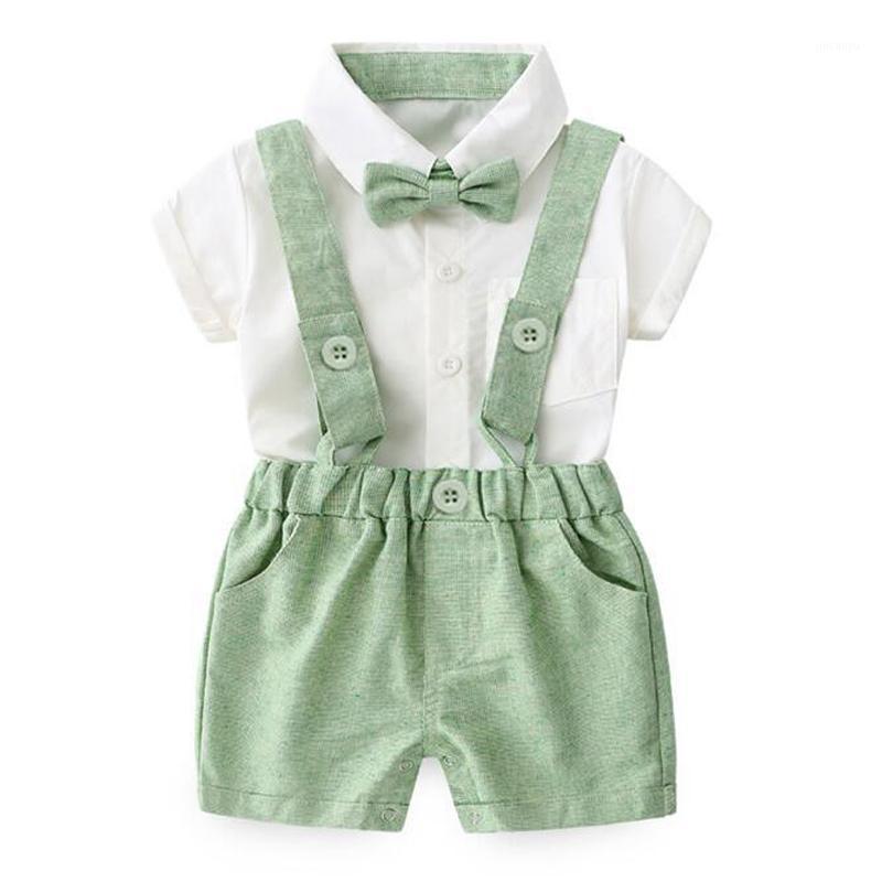Summer Baby Newborn Suspenders Clothes Boys Suit Set 0-3 Years Boy Party Birthday Costume Short Sleeve Children Clothing1, Kb8023 grey
Summer Baby Newborn Suspenders Clothes Boys Suit Set 0-3 Years Boy Party Birthday Costume Short Sleeve Children Clothing1, Kb8023 grey