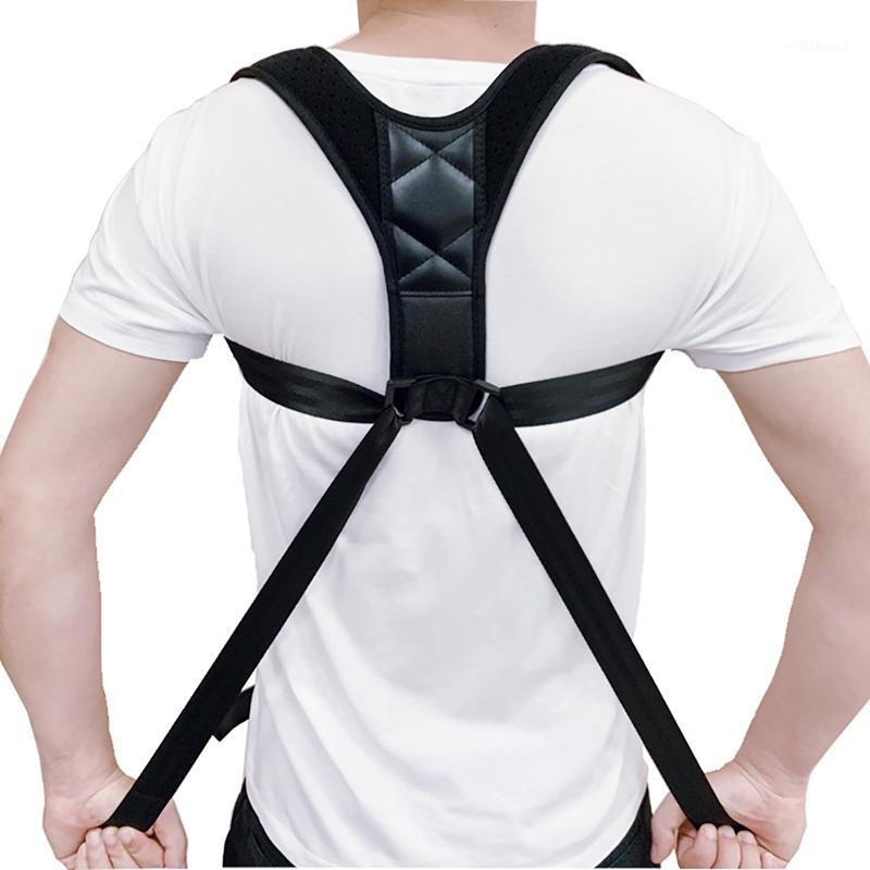 Men Women Posture Corrector Back Support Strap Brace Shoulder Spine Support Adjustable Lumbar Posture Orthopedic Belt1, Black
Men Women Posture Corrector Back Support Strap Brace Shoulder Spine Support Adjustable Lumbar Posture Orthopedic Belt1, Black
