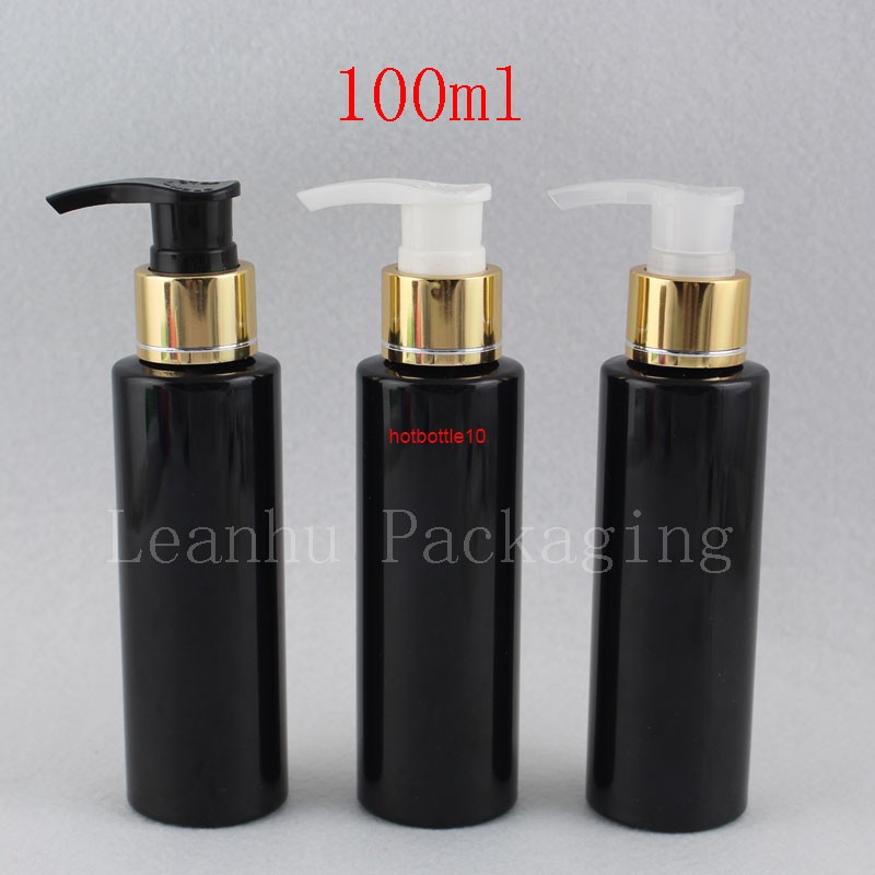 100ml X 50 Empty Black Lotion Pump Bottles , 100cc Screw Dispenser For Cosmetic Packaging Cream Vial Shampoo Showershipping
100ml X 50 Empty Black Lotion Pump Bottles , 100cc Screw Dispenser For Cosmetic Packaging Cream Vial Shampoo Showershipping