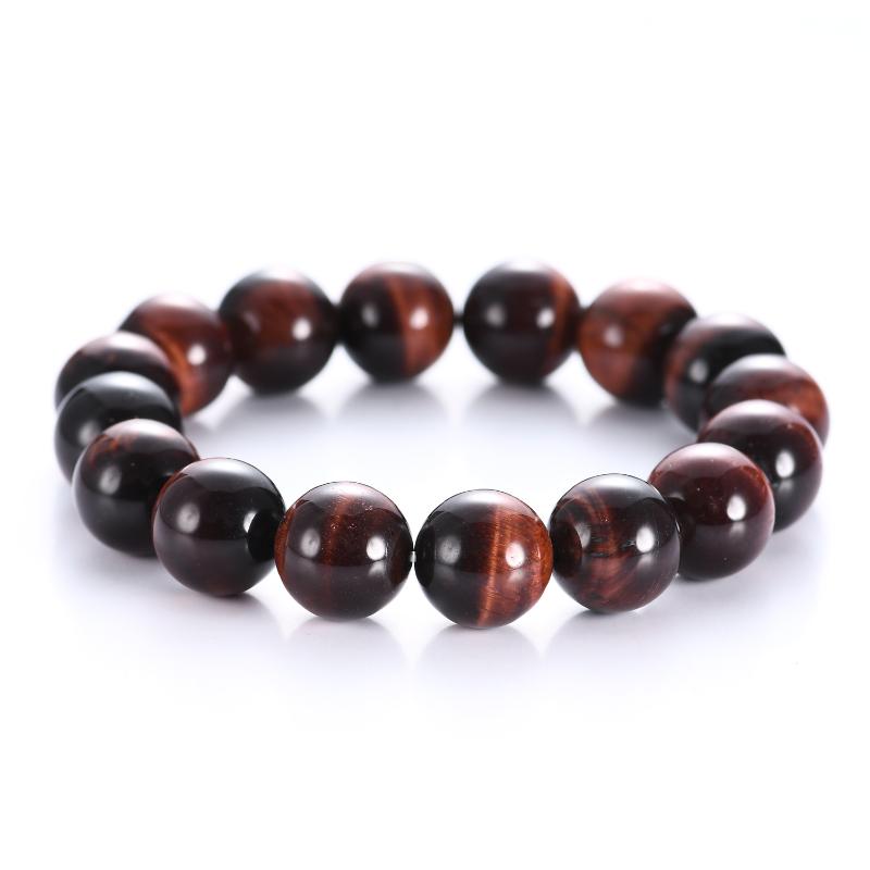 Charm 6mm 8mm 10mm 12mm natural red tiger eye stone bead elastic bracelet men chakra bracelet women yoga jewelry wholesale price
Charm 6mm 8mm 10mm 12mm natural red tiger eye stone bead elastic bracelet men chakra bracelet women yoga jewelry wholesale price