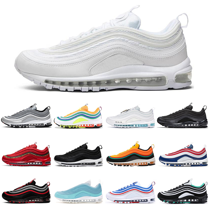 Fashion Triple White Black Mens Womens Running Shoes MSCHF x INRI Jesus Sliver Bullet Reflective Bred Women Sports Sneakers 36-45, Usa
Fashion Triple White Black Mens Womens Running Shoes MSCHF x INRI Jesus Sliver Bullet Reflective Bred Women Sports Sneakers 36-45, Usa