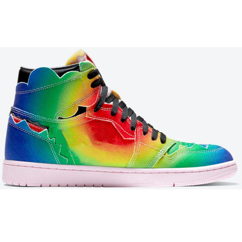 Newest J Balvin 1s high og mens basketball shoes jumpman 1 Tie dye Multi-Color Rainbow mens trainers sports sneakers with box great buy
Newest J Balvin 1s high og mens basketball shoes jumpman 1 Tie dye Multi-Color Rainbow mens trainers sports sneakers with box great buy
