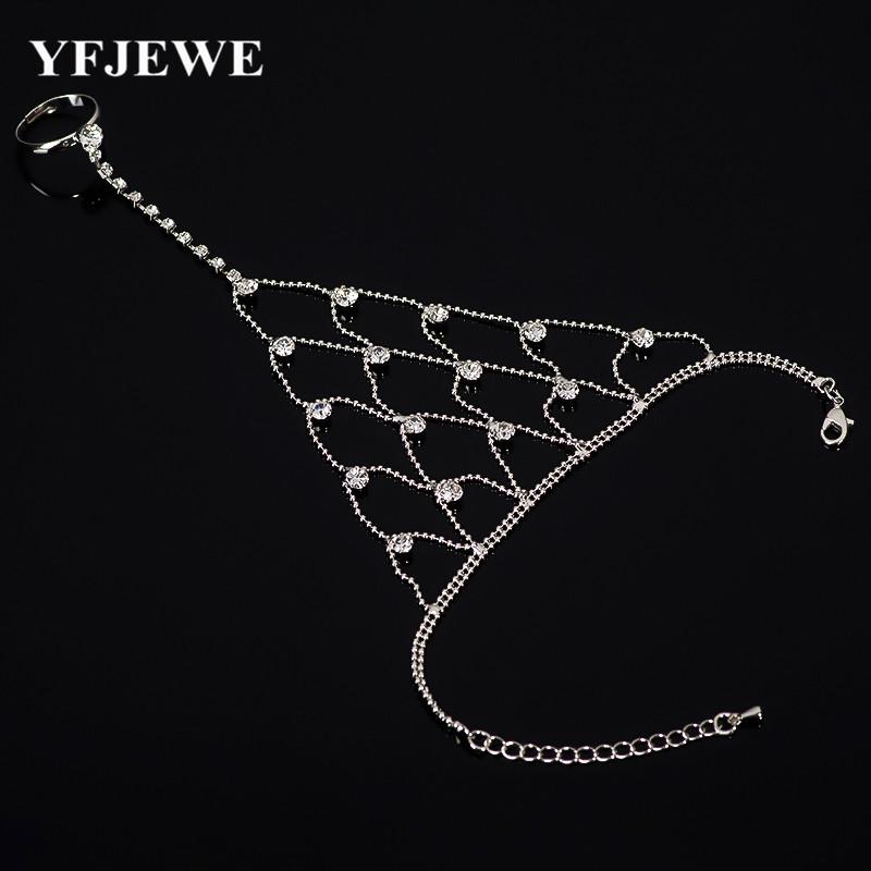 2020 Luxury Crystal Bracelets For Women Silver color Bracelets & Bangles Bridal Wedding Jewelry Charm B105
2020 Luxury Crystal Bracelets For Women Silver color Bracelets & Bangles Bridal Wedding Jewelry Charm B105