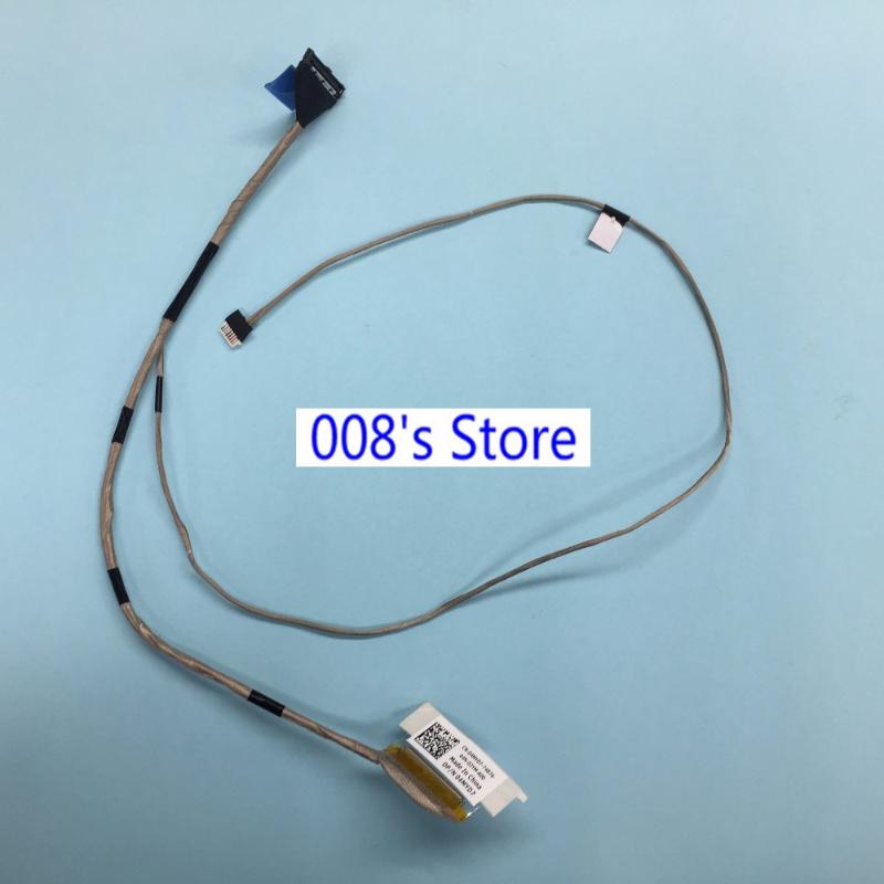 New LCD Cable For Inspiron 14z 5423 50.4UV05.102 50.4UV05.101 DP/N: 04MYD7 4MYD Notebook LVDS Video Screen Flex
New LCD Cable For Inspiron 14z 5423 50.4UV05.102 50.4UV05.101 DP/N: 04MYD7 4MYD Notebook LVDS Video Screen Flex