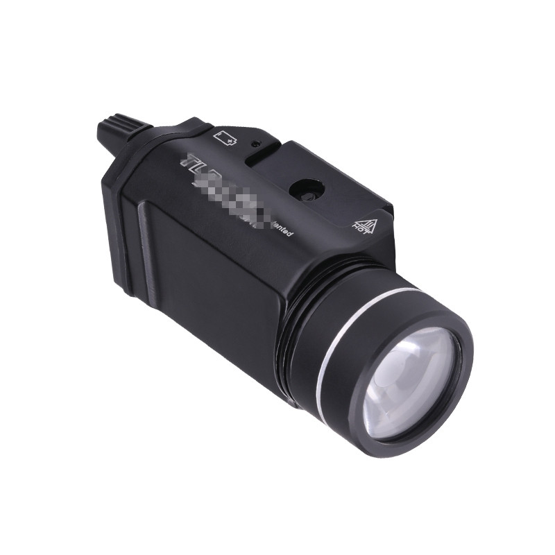 1000 Lumens Element Glare Tactical Light LED Waterproof Long Shot Stream Light Airsoft Weapon Lights P1 Strobe Flashlight TLR-1, Black
1000 Lumens Element Glare Tactical Light LED Waterproof Long Shot Stream Light Airsoft Weapon Lights P1 Strobe Flashlight TLR-1, Black