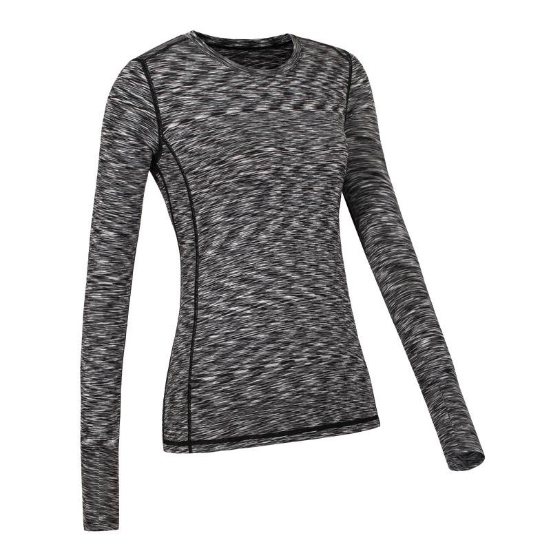 T Shirt Sport Tops Spring Autumn Running Shirt Women Long Sleeve Gym Fitness Yoga Tops Women Sportswear Quick Dry T-Shirts, Green
T Shirt Sport Tops Spring Autumn Running Shirt Women Long Sleeve Gym Fitness Yoga Tops Women Sportswear Quick Dry T-Shirts, Green