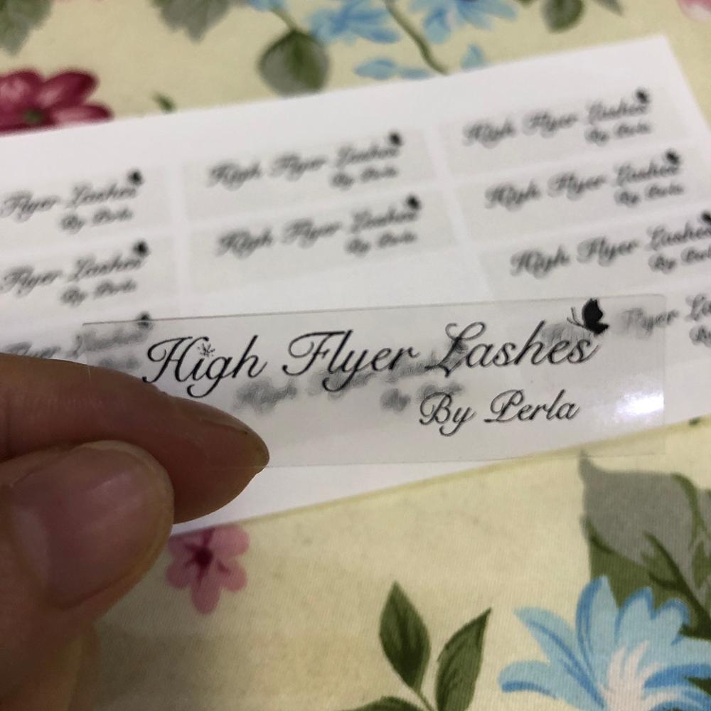 Waterproof Clear Transparent rectangular Custom Sticker with rectangle Customized with black printing texts Z1210
Waterproof Clear Transparent rectangular Custom Sticker with rectangle Customized with black printing texts Z1210