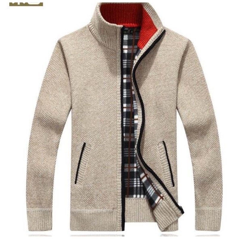 2021 The New Men with Low-knit, Knitted-or-crocheted, Casual Knitted Shirt -3xl Autumn Sweatercoat Wool Coat From Jackets, Red
2021 The New Men with Low-knit, Knitted-or-crocheted, Casual Knitted Shirt -3xl Autumn Sweatercoat Wool Coat From Jackets, Red