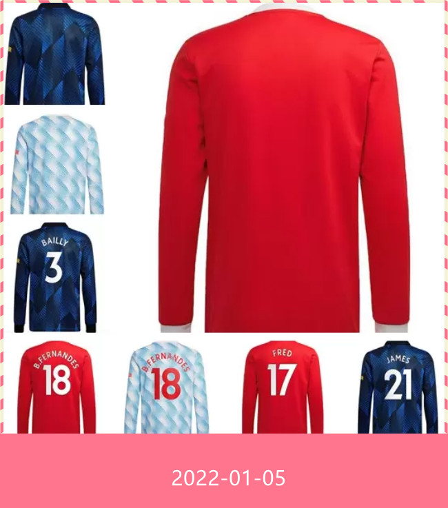 #7 RONALDO Long Sleeve #25 SANCHO Home Red Soccer Jersey 2021 2022 #11 GREENWOOD #18 B.FERNANDES football Shirt 2122 RASHFORD #6 POGBA#19 hk
#7 RONALDO Long Sleeve #25 SANCHO Home Red Soccer Jersey 2021 2022 #11 GREENWOOD #18 B.FERNANDES football Shirt 2122 RASHFORD #6 POGBA#19 hk