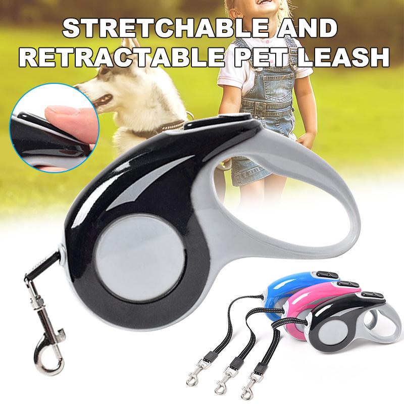 Dog Walking Leash Retractable Dog Leash Durable Perfect for Small Medium Dogs Under 10Kg Supplies AC889
Dog Walking Leash Retractable Dog Leash Durable Perfect for Small Medium Dogs Under 10Kg Supplies AC889