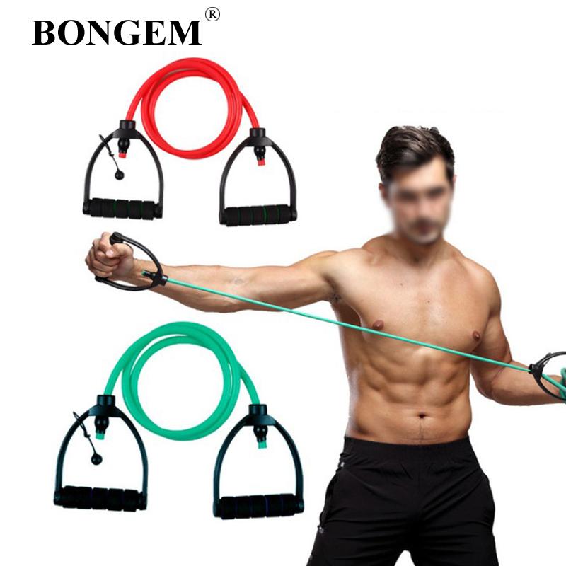 Latex Resistance Bands Crossfit Training Body Exercise Yoga Tubes Pull Rope Chest Expander Pilates Fitness, Yellow
Latex Resistance Bands Crossfit Training Body Exercise Yoga Tubes Pull Rope Chest Expander Pilates Fitness, Yellow