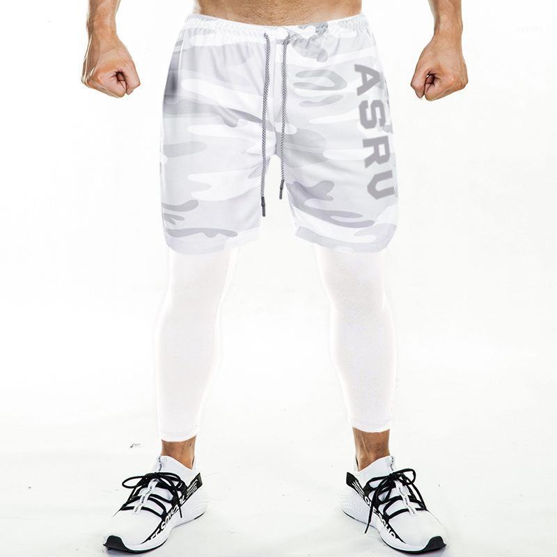 Mens 2 in 1 Running Tights Compression Sportswear Fake Two Pieces Quike Dry Sportlegging Sport Leggings Training Fitness Pants1, White
Mens 2 in 1 Running Tights Compression Sportswear Fake Two Pieces Quike Dry Sportlegging Sport Leggings Training Fitness Pants1, White
