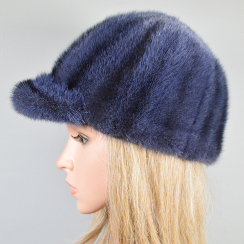 2020 hot new real ladies winter outdoors leisure 100% natural mink skin hats attacked and retail, Brown
2020 hot new real ladies winter outdoors leisure 100% natural mink skin hats attacked and retail, Brown