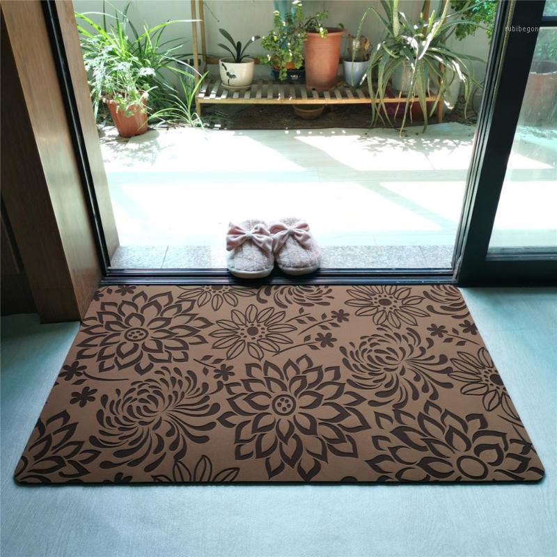 Rubber Door Mat Indoor Absorbent Floor Mat Kitchen Rugs Doormat for Entrance Door Living Room Non-Slip Bathroom Carpet1, 05
Rubber Door Mat Indoor Absorbent Floor Mat Kitchen Rugs Doormat for Entrance Door Living Room Non-Slip Bathroom Carpet1, 05