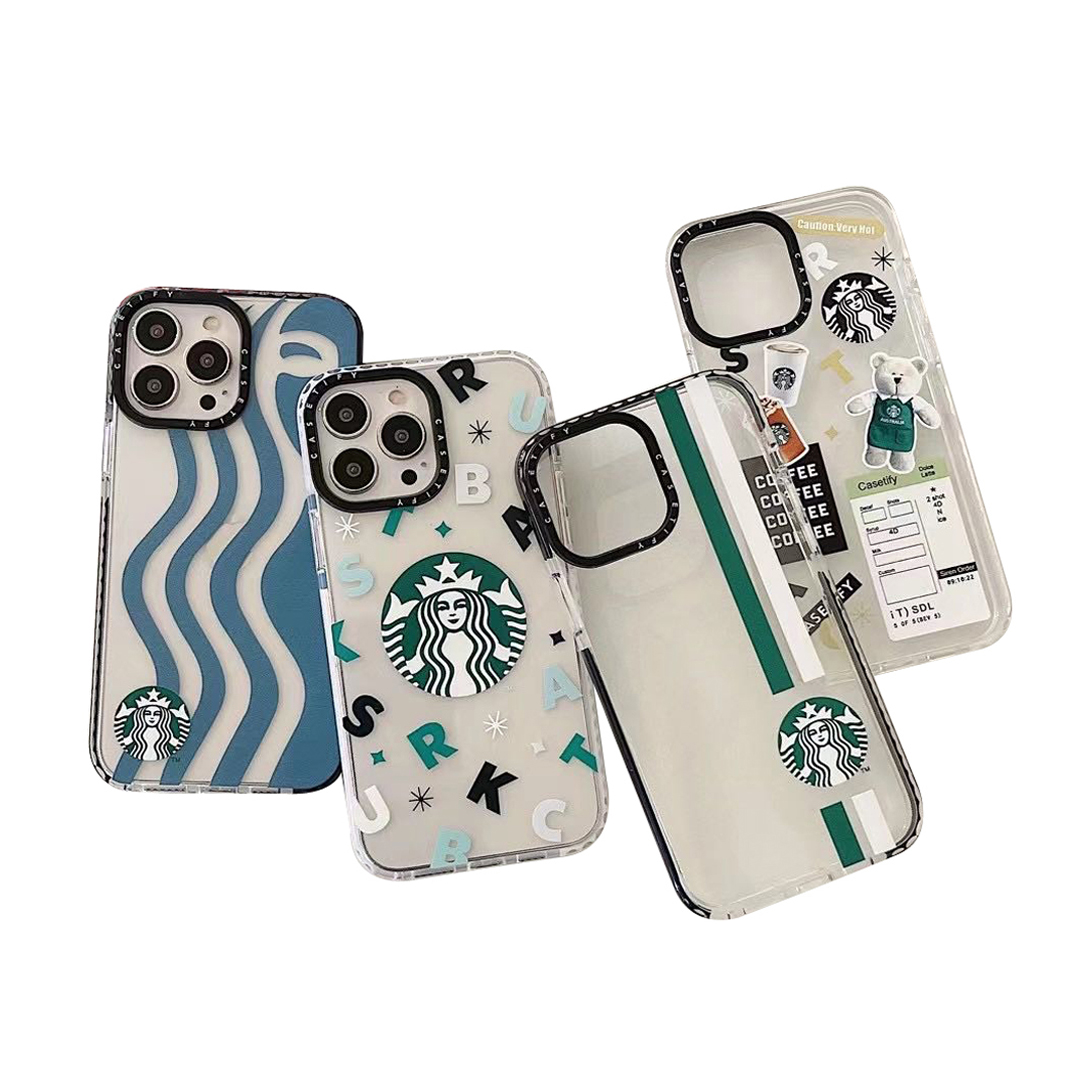 Starbuck Clear and Soft TPU Silicone Slim Phone Cases for iPhone 13 12 11 Pro Max 13pro 12pro 11Pro XR XSMax 7 8 plus Girls Woman Case 02231004
Starbuck Clear and Soft TPU Silicone Slim Phone Cases for iPhone 13 12 11 Pro Max 13pro 12pro 11Pro XR XSMax 7 8 plus Girls Woman Case 02231004
