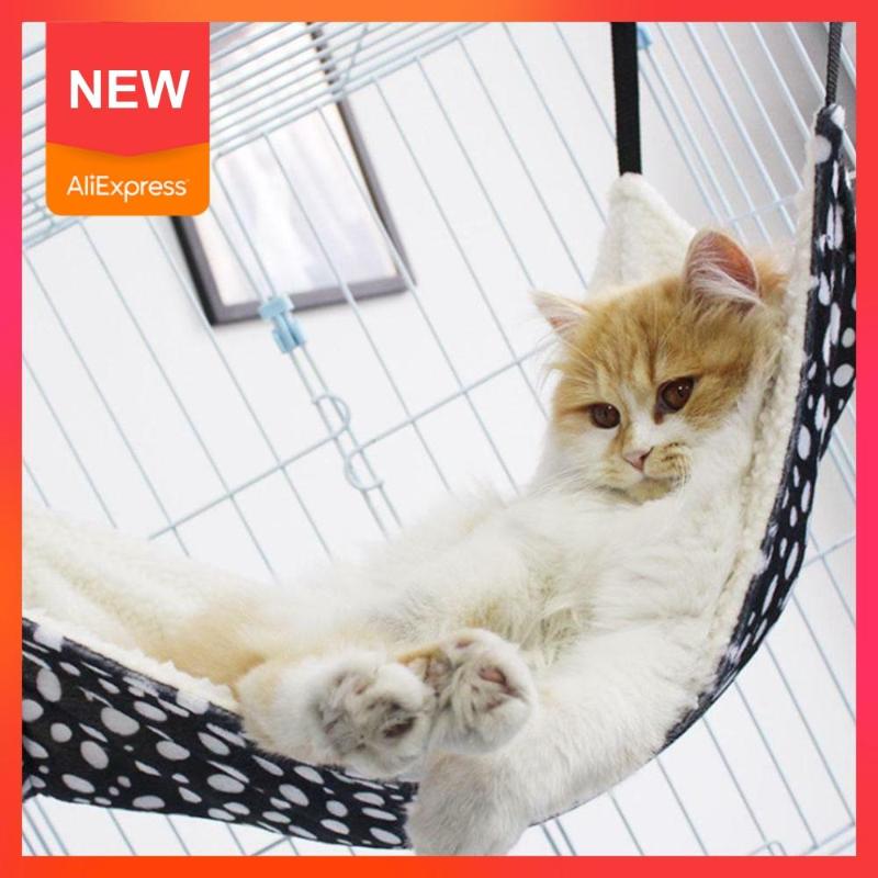 1pcs Cat Bed Hammock Warm House Soft Ferret Rest House Fur Hanging Cat Cage Soft Pets Supplies
1pcs Cat Bed Hammock Warm House Soft Ferret Rest House Fur Hanging Cat Cage Soft Pets Supplies