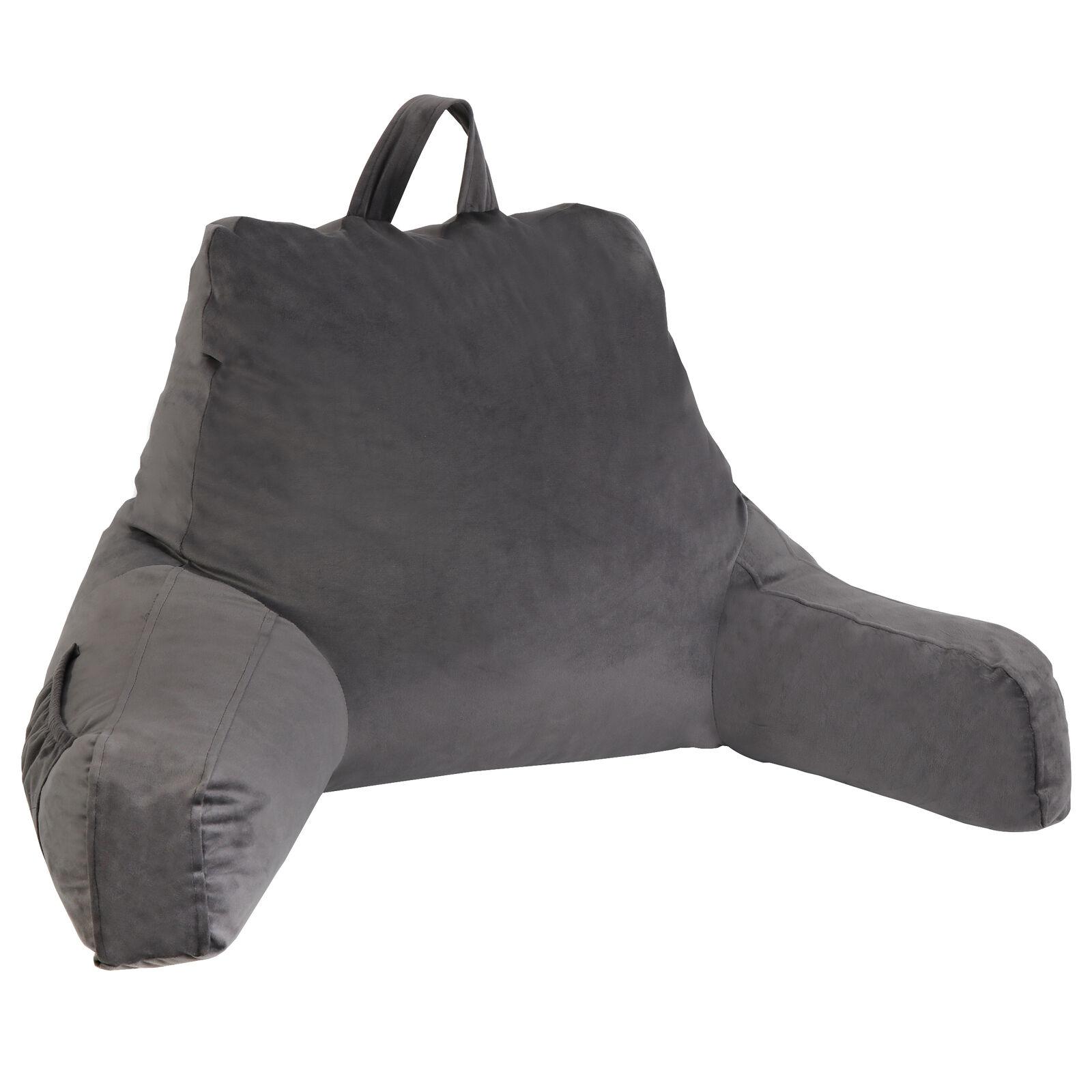 Details about Back Cushion Reading Shredded Memory Foam Pillow Backrest for Books Or Gaming
Details about Back Cushion Reading Shredded Memory Foam Pillow Backrest for Books Or Gaming
