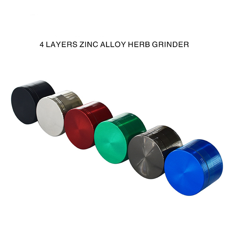 DHL free 40mm 50mm 55mm 63mm 4 parts SharpStone Tobacco Grinder herb grinder cnc teeth filter net dry herb vaporizer pen 7 colors FFC4153
DHL free 40mm 50mm 55mm 63mm 4 parts SharpStone Tobacco Grinder herb grinder cnc teeth filter net dry herb vaporizer pen 7 colors FFC4153