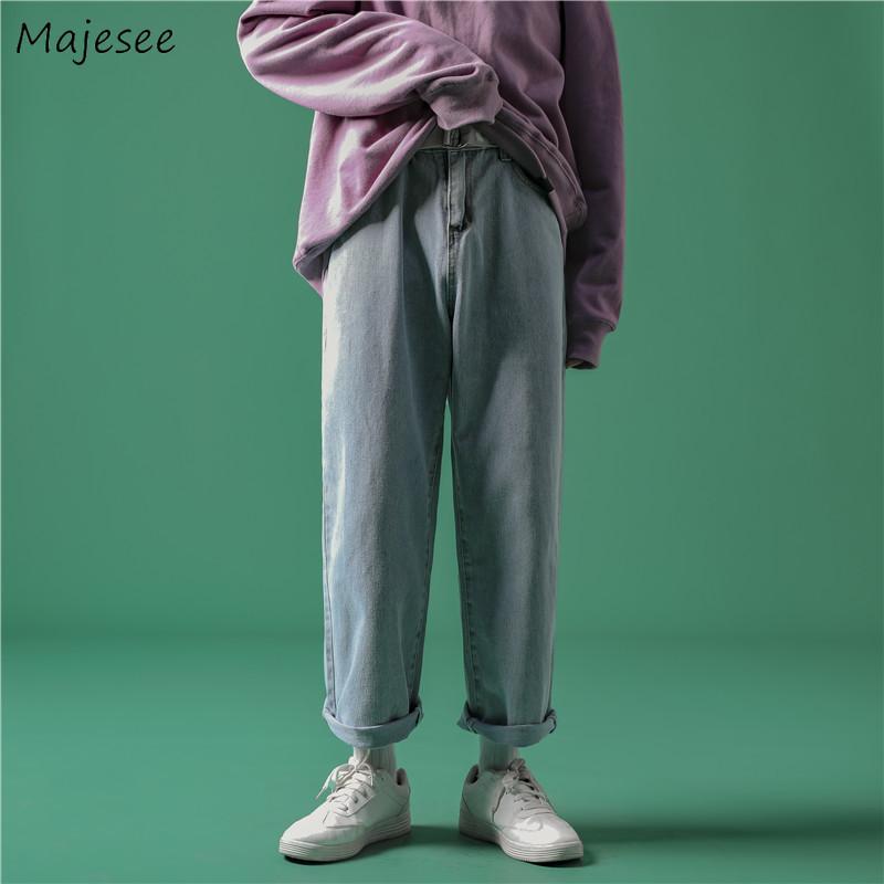 Men Jeans Denim Solid Simple Straight Loose Plus Size 3XL Wide Leg All-match Korean Fashion Style Trendy Students Streetwear New, Black
Men Jeans Denim Solid Simple Straight Loose Plus Size 3XL Wide Leg All-match Korean Fashion Style Trendy Students Streetwear New, Black