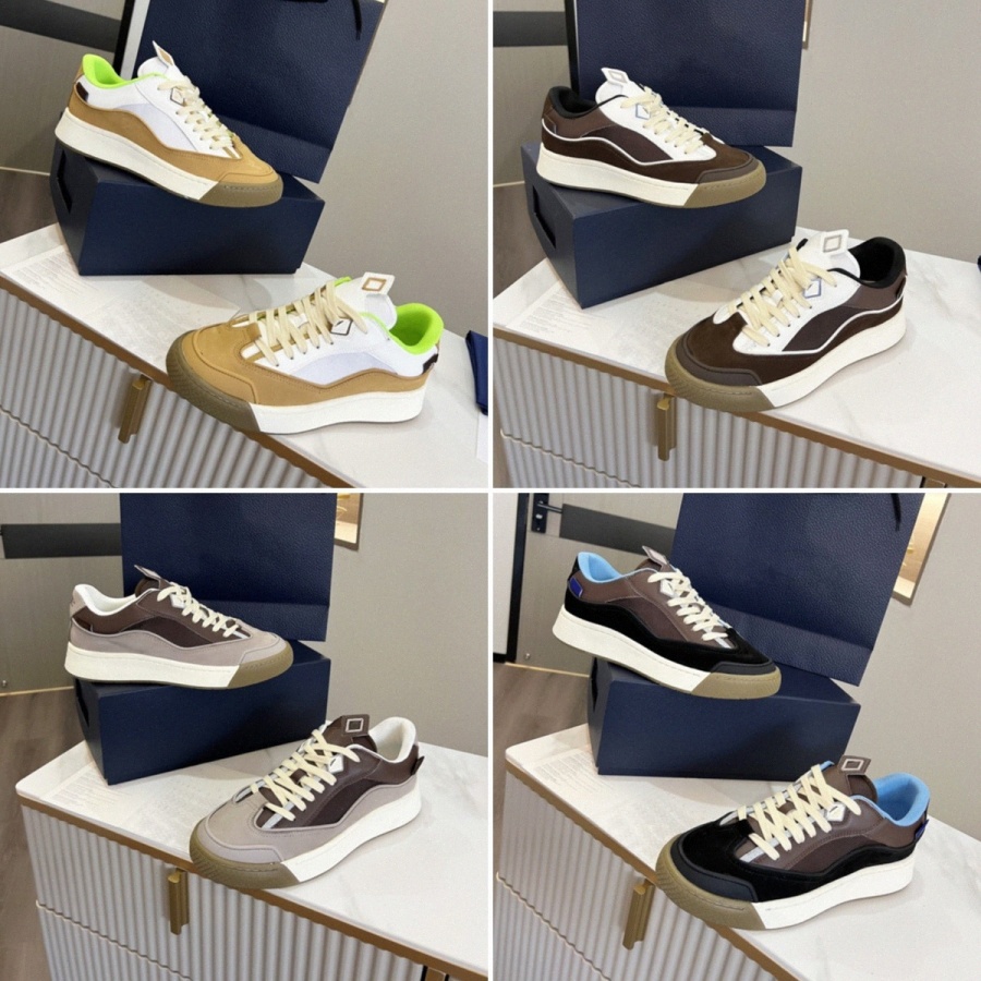 B713 skateboard sneakers Men Casual Shoes Designer jointly create spring fashion trainers oblique sneaker top Couples Runners jogging non-slip soles shoe siz Z8Vg#
B713 skateboard sneakers Men Casual Shoes Designer jointly create spring fashion trainers oblique sneaker top Couples Runners jogging non-slip soles shoe siz Z8Vg#
