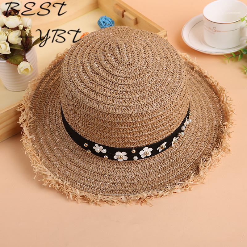 Korean version of flash large brimmed straw hat flat-topped hat cute summer wind breathable straw1
Korean version of flash large brimmed straw hat flat-topped hat cute summer wind breathable straw1