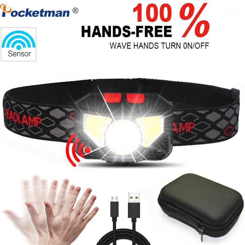 6000lums Most Powerful Hands-free LED Headlamp Motion Sensor LED headlight Torch Built-in battery inductive with Portable box1
6000lums Most Powerful Hands-free LED Headlamp Motion Sensor LED headlight Torch Built-in battery inductive with Portable box1