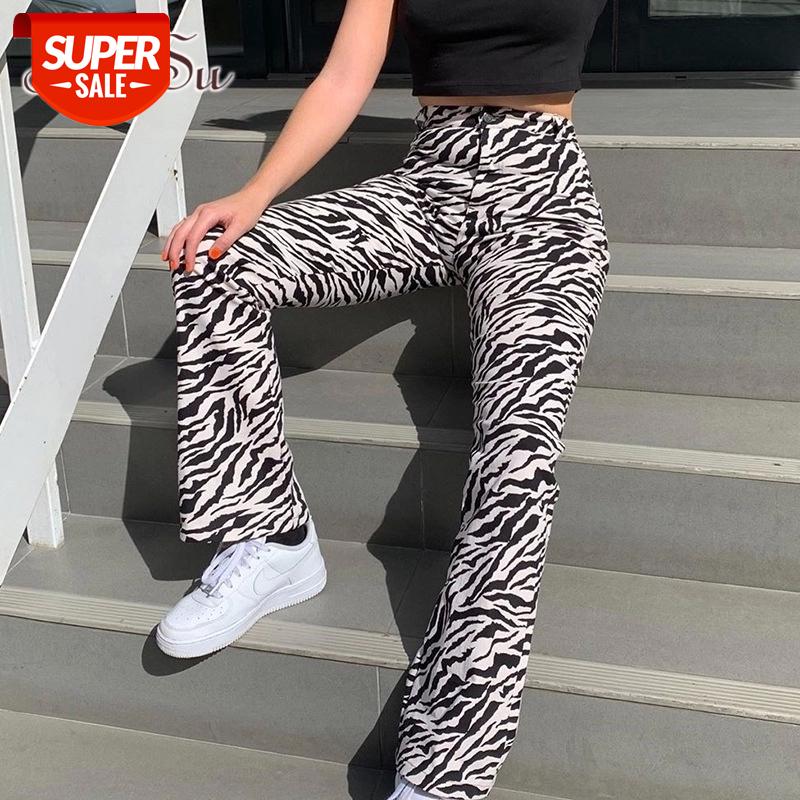 ArtSu 2020 Zebra Animal Print Elegant Pants Harajuku High Waist Trousers Ladies Casual Office Pants Women Streetwear ASPA20266 #Yw5Q, Black;white
ArtSu 2020 Zebra Animal Print Elegant Pants Harajuku High Waist Trousers Ladies Casual Office Pants Women Streetwear ASPA20266 #Yw5Q, Black;white