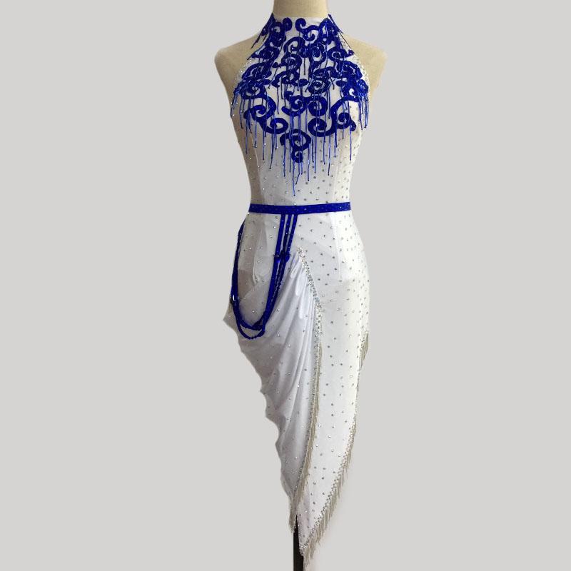 Customized Latin Dance Costume Latin High-end Competition Costume Dance Professional Competition Children Skirt, Black
Customized Latin Dance Costume Latin High-end Competition Costume Dance Professional Competition Children Skirt, Black