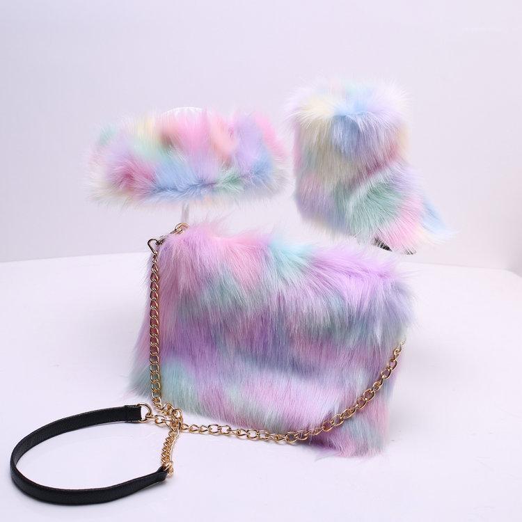 SWONCO Children Snow Boots Set With Bag+headband Winter New Fashion Girl Furry Boots Ankle 2020 New Faux Fur Furry Boot1, Black
SWONCO Children Snow Boots Set With Bag+headband Winter New Fashion Girl Furry Boots Ankle 2020 New Faux Fur Furry Boot1, Black