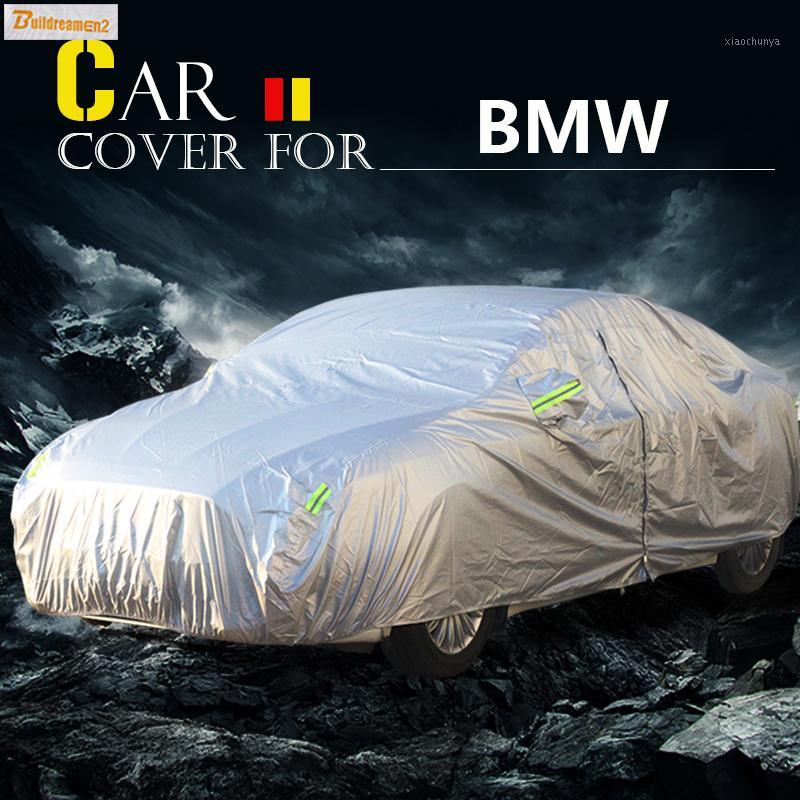 Buildreamen2 Car Cover Anti-UV Sun Shade Snow Rain Scratch Dust Protector Cover Waterproof For 1 Series 123 125i 130i 135i1
Buildreamen2 Car Cover Anti-UV Sun Shade Snow Rain Scratch Dust Protector Cover Waterproof For 1 Series 123 125i 130i 135i1