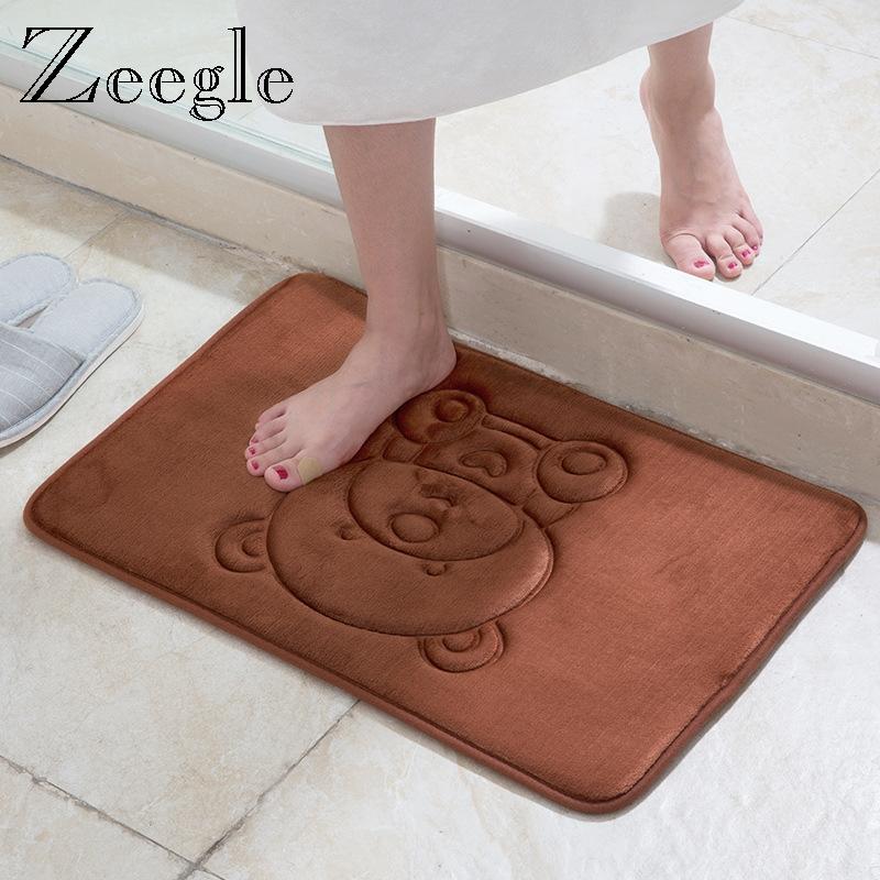 Floor Mat Door Mat Kitchen Carpet Entrance Doormat Anti Slip Carpet Bathroom Rug Absorption Memory Foam Bathroom Doormat 40*60cm, D-7
Floor Mat Door Mat Kitchen Carpet Entrance Doormat Anti Slip Carpet Bathroom Rug Absorption Memory Foam Bathroom Doormat 40*60cm, D-7