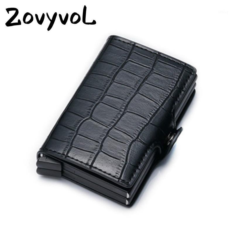 ZOVYVOL Alligator Function PU Leather Card Case Men Wallet Holder Visiting Aluminum Double Boxes Card Wallet women1, Blue 1398 
ZOVYVOL Alligator Function PU Leather Card Case Men Wallet Holder Visiting Aluminum Double Boxes Card Wallet women1, Blue 1398