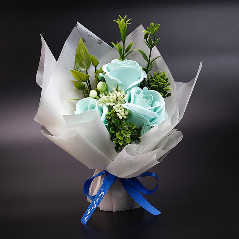 New Preserved Rose Flowers Immortal Rose 20cm High Mothers Day DIY Wedding Eternal Life Flower Material Gift 1 Set, Blue
New Preserved Rose Flowers Immortal Rose 20cm High Mothers Day DIY Wedding Eternal Life Flower Material Gift 1 Set, Blue
