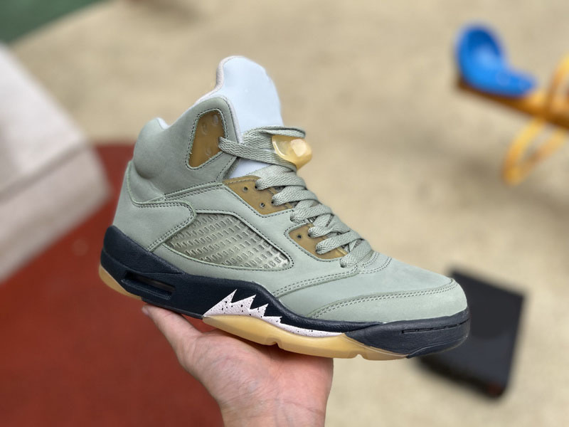 Hot Jumpman 5 Jade Horizon Men Basketball Shoes Jade Horizon Light Silver Anthracite Pink Glaze Racer Blue 5S Retro Men Sports Sneakers, Customize
Hot Jumpman 5 Jade Horizon Men Basketball Shoes Jade Horizon Light Silver Anthracite Pink Glaze Racer Blue 5S Retro Men Sports Sneakers, Customize