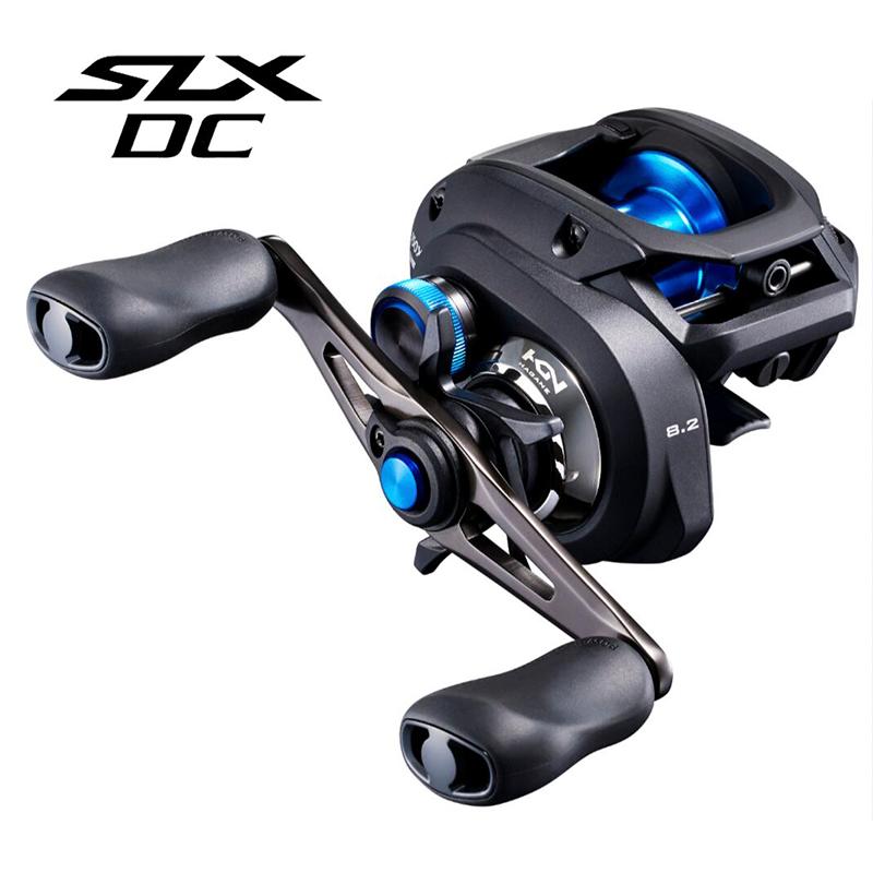 2020 SHIMANO SLX DC 151 150HG 151HG 151XG Baitcasting Fishing Reel HAGANE I-DC4 Super Free Spool Low Profile Fishing Tackle
2020 SHIMANO SLX DC 151 150HG 151HG 151XG Baitcasting Fishing Reel HAGANE I-DC4 Super Free Spool Low Profile Fishing Tackle