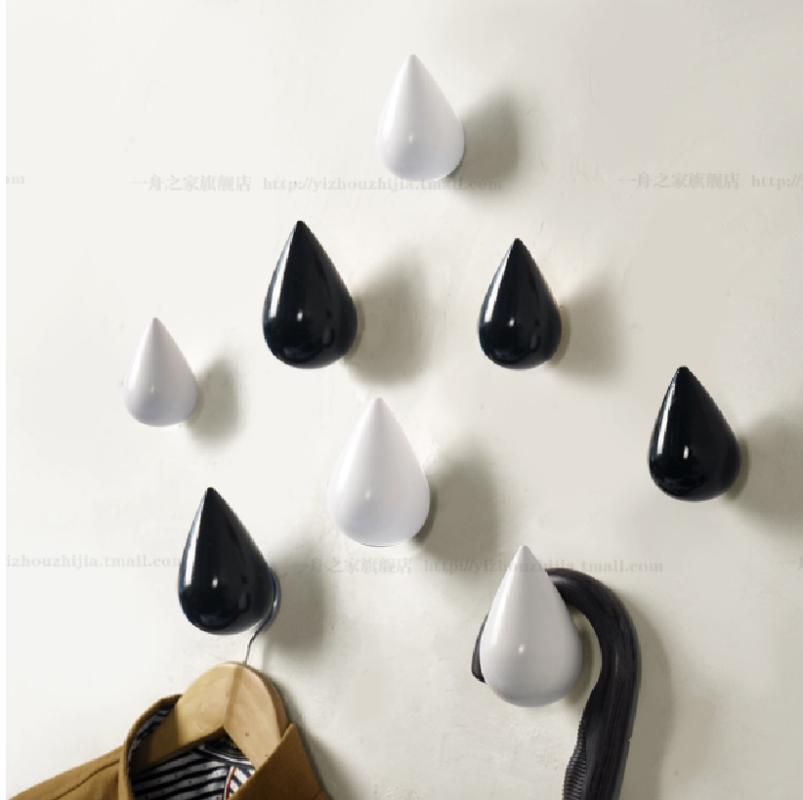 Resin Hanger Chic Water Drop Bathroom Door Coat Hat Single Hook Holder Home Storage Hooks Wall Decoration
Resin Hanger Chic Water Drop Bathroom Door Coat Hat Single Hook Holder Home Storage Hooks Wall Decoration