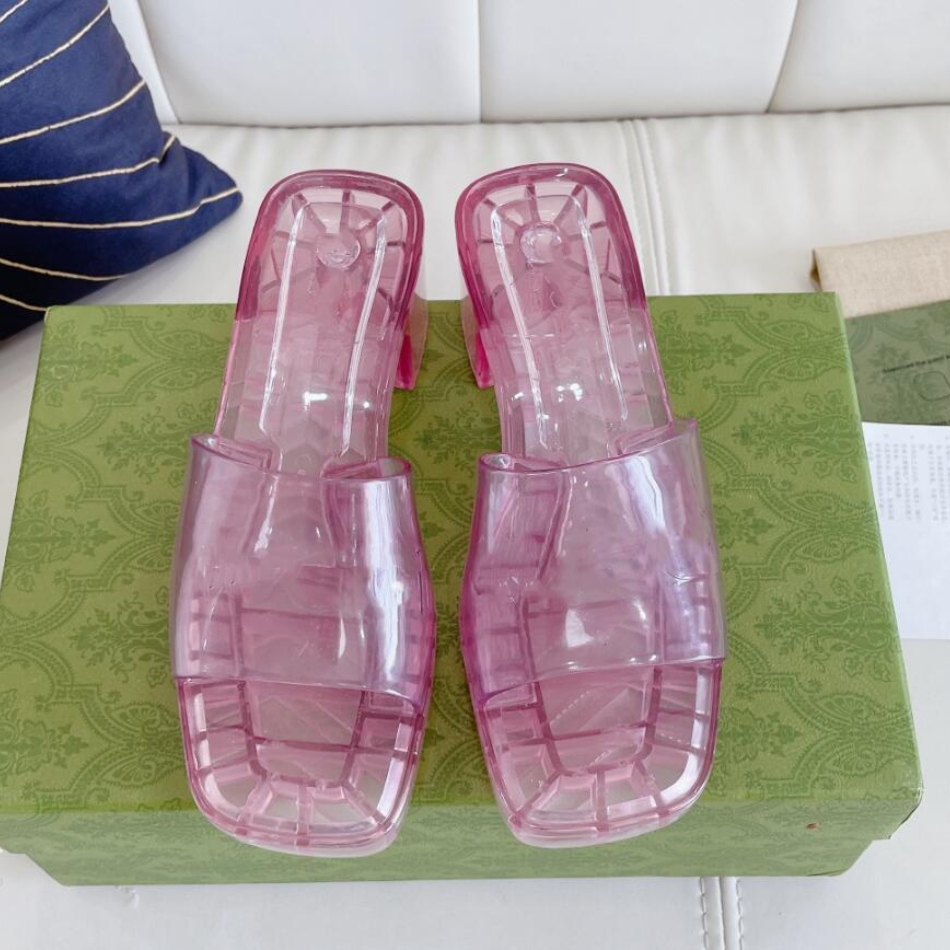 Woman Pretty Slipper Fashion Lady Sandals Beach Thick Bottom Jelly Candy Color Loafer Sell Well Slippers Platform Scuffs Alphabet Rubber Hig, Black
Woman Pretty Slipper Fashion Lady Sandals Beach Thick Bottom Jelly Candy Color Loafer Sell Well Slippers Platform Scuffs Alphabet Rubber Hig, Black