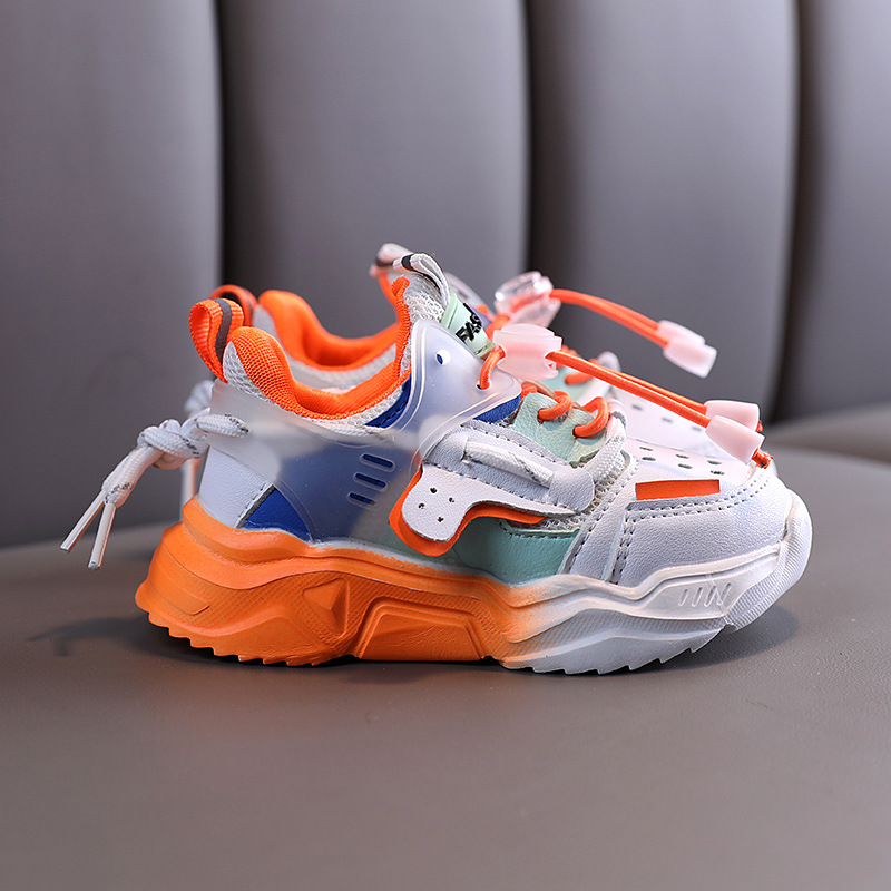 2020 Autumn Baby Casual Shoes Soft Bottom Non-slip Breathable Outdoor Fashion Kids Sneakers Girls Boys Children Sports Shoes, White
2020 Autumn Baby Casual Shoes Soft Bottom Non-slip Breathable Outdoor Fashion Kids Sneakers Girls Boys Children Sports Shoes, White