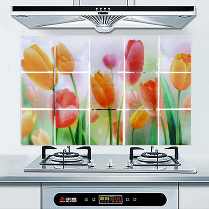 Wholesale Waterproof 75*45cm flower Pattern Aluminum Decal Decoration styles Copper Foil Sticker Oil Proof Kitchen Wall Paper1, White
Wholesale Waterproof 75*45cm flower Pattern Aluminum Decal Decoration styles Copper Foil Sticker Oil Proof Kitchen Wall Paper1, White
